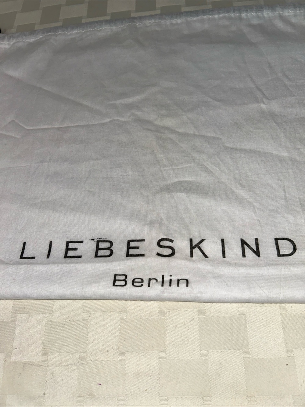 Liebeskind- Berlin Dust Bag